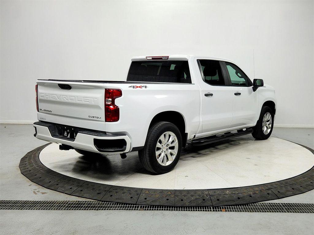 used 2024 Chevrolet Silverado 1500 car, priced at $35,690