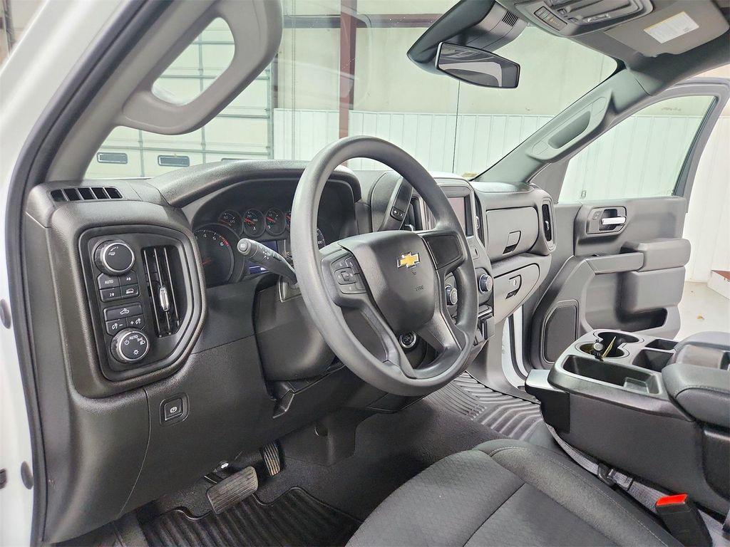 used 2024 Chevrolet Silverado 1500 car, priced at $35,690