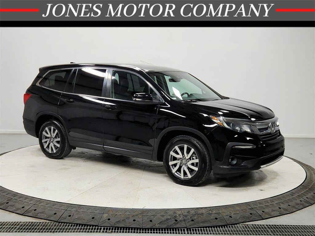 used 2019 Honda Pilot car, priced at $18,986