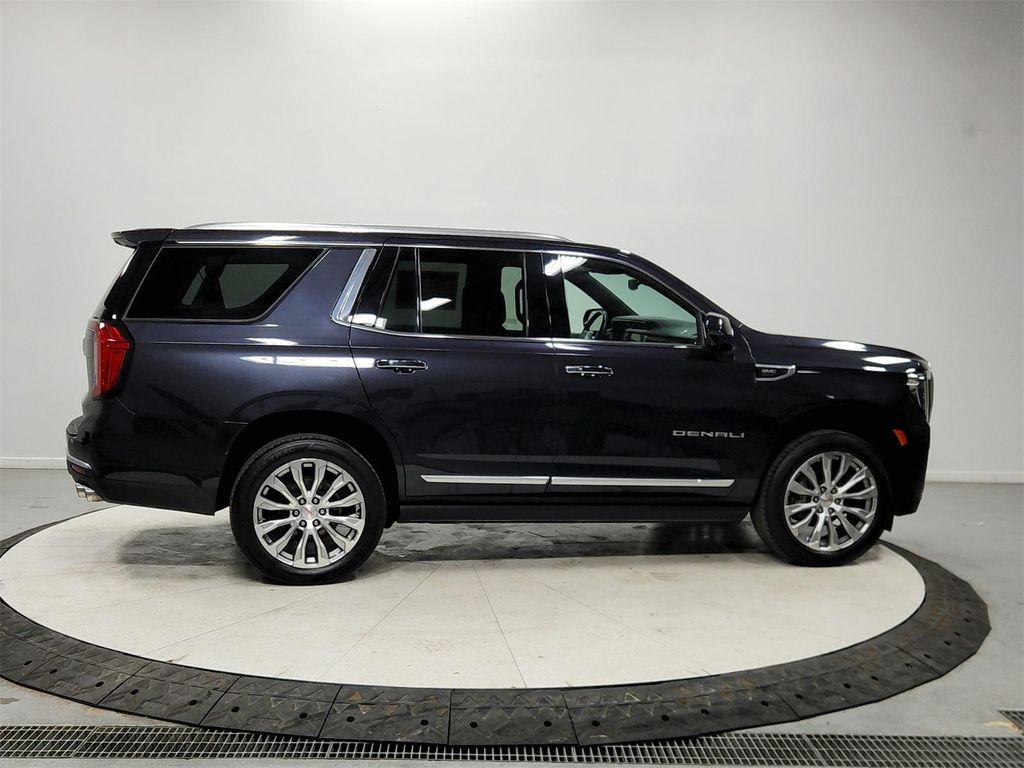 used 2023 GMC Yukon car, priced at $53,233