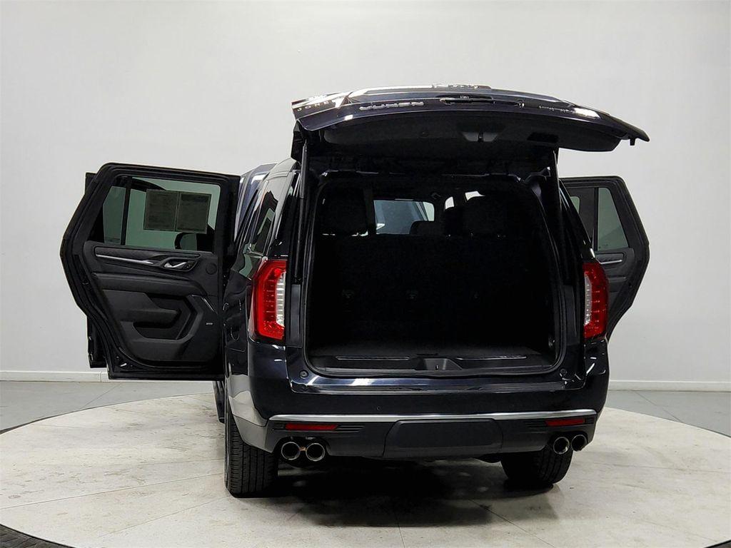 used 2023 GMC Yukon car, priced at $53,233