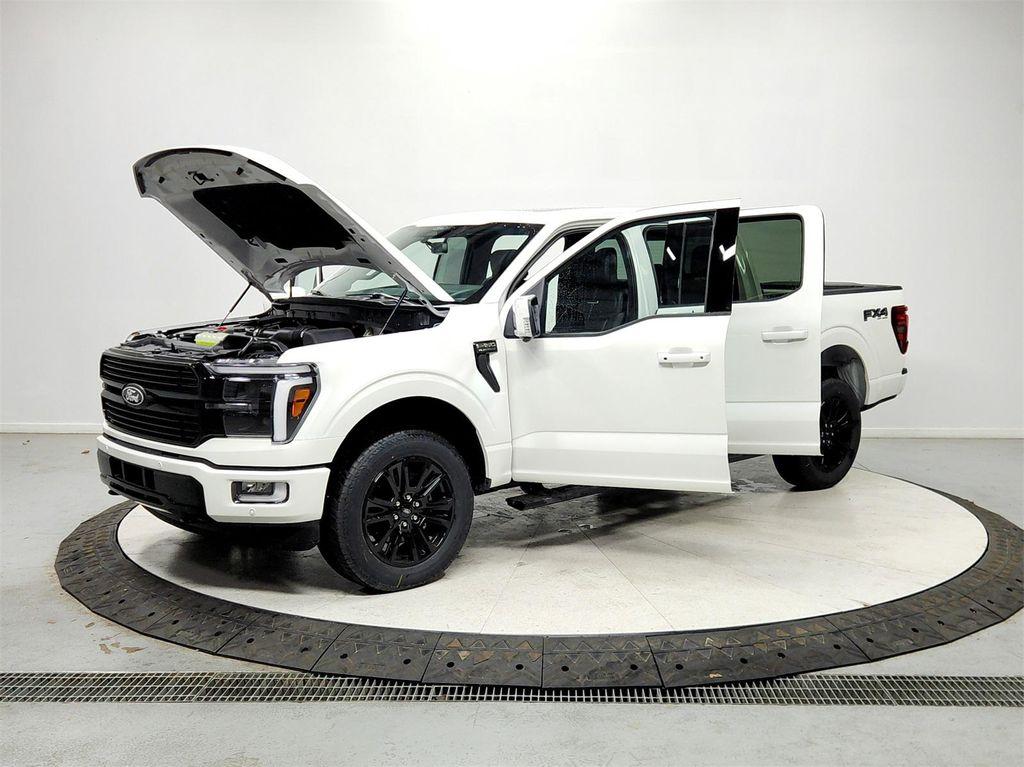 new 2025 Ford F-150 car, priced at $77,889