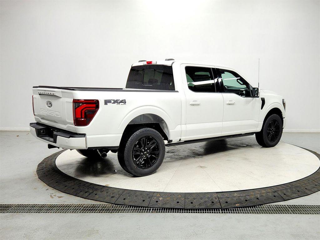 new 2025 Ford F-150 car, priced at $77,889