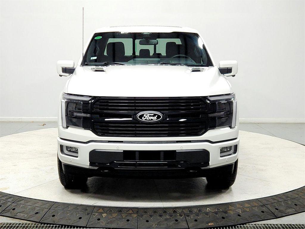 new 2025 Ford F-150 car, priced at $77,889