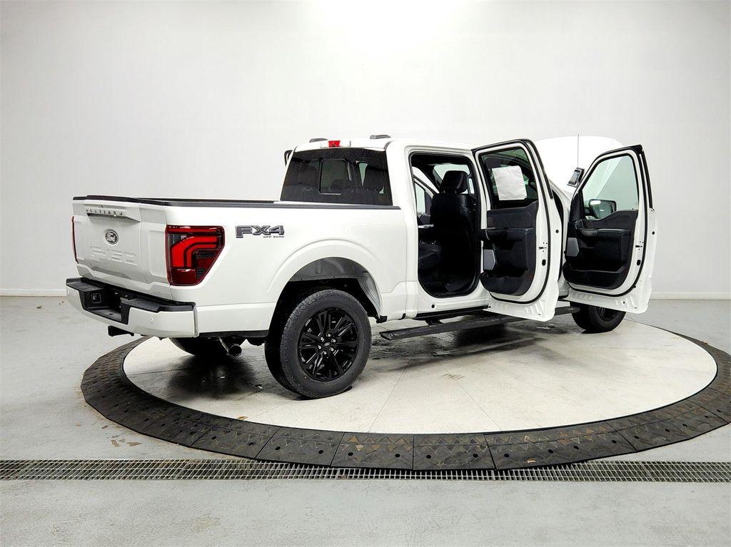 new 2025 Ford F-150 car, priced at $77,889