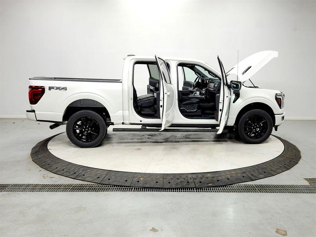 new 2025 Ford F-150 car, priced at $77,889