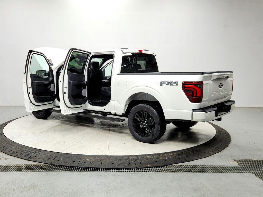 new 2025 Ford F-150 car, priced at $77,889