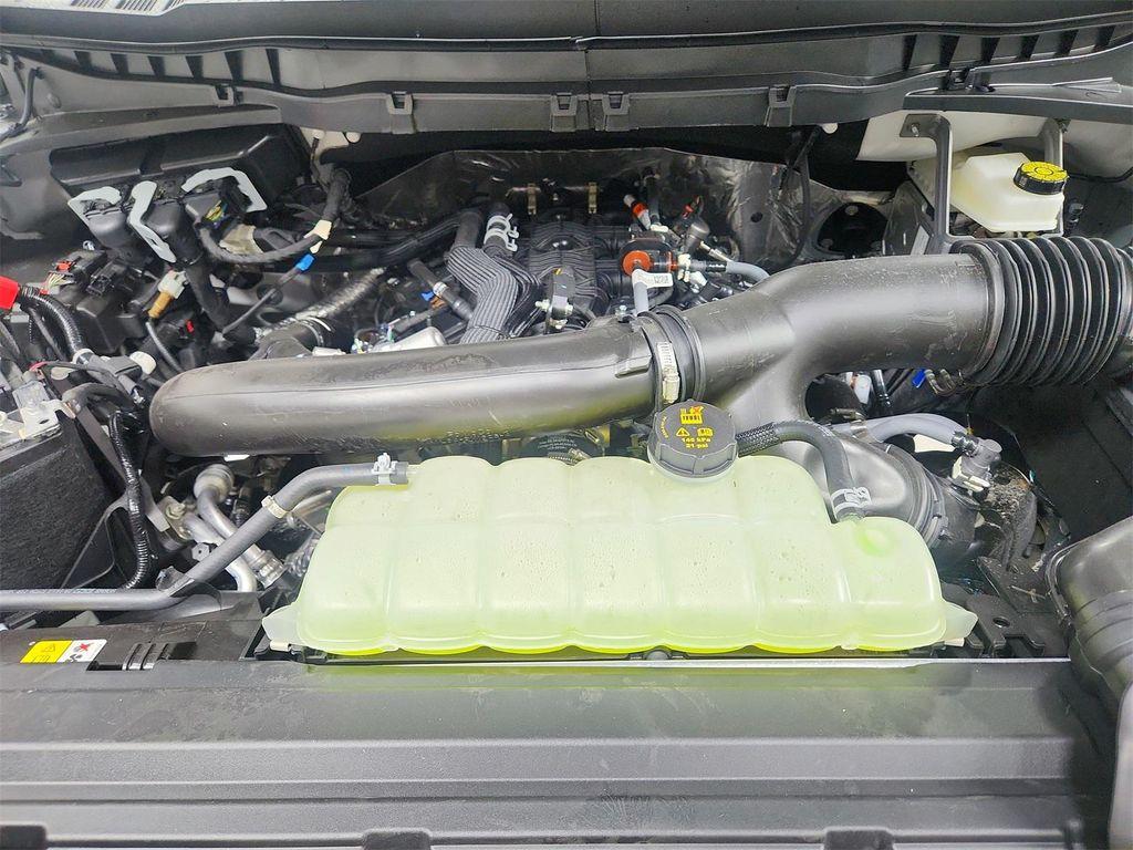 new 2025 Ford F-150 car, priced at $77,889