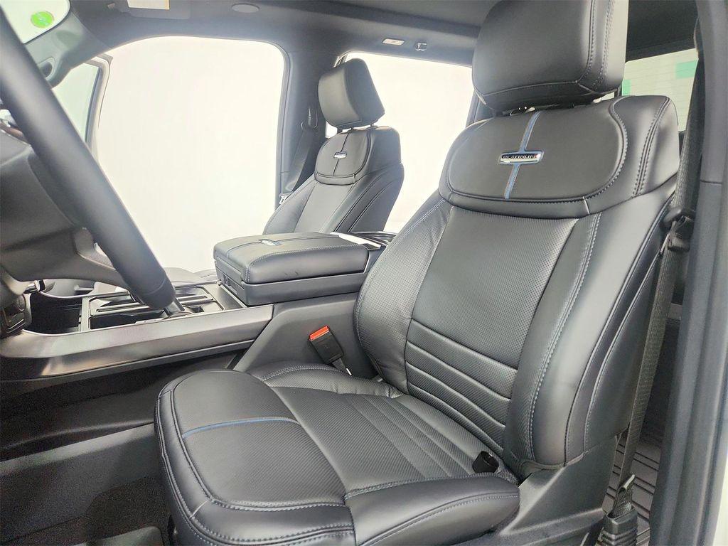 new 2025 Ford F-150 car, priced at $77,889