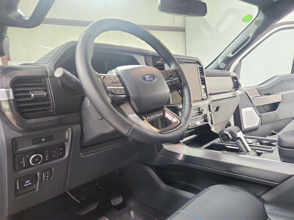 new 2025 Ford F-150 car, priced at $77,889