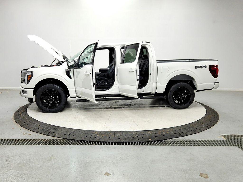 new 2025 Ford F-150 car, priced at $77,889