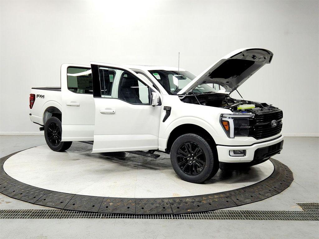 new 2025 Ford F-150 car, priced at $77,889
