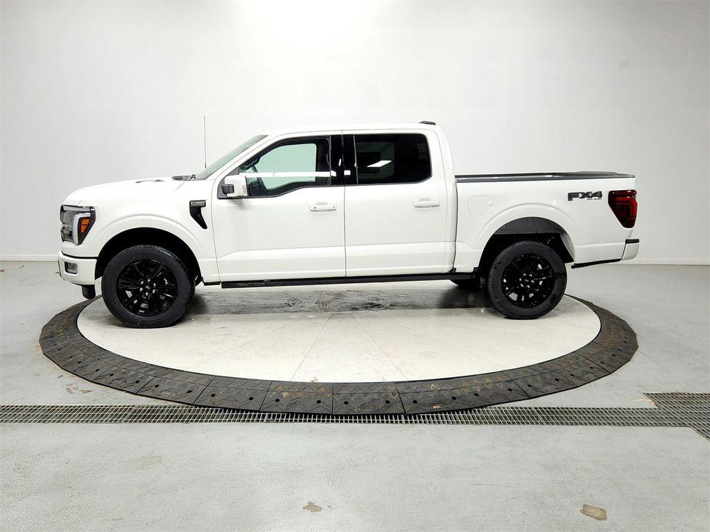 new 2025 Ford F-150 car, priced at $77,889