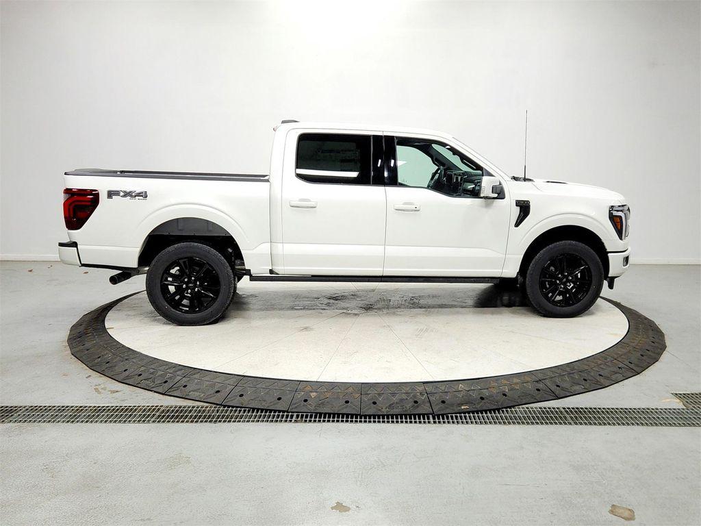 new 2025 Ford F-150 car, priced at $77,889