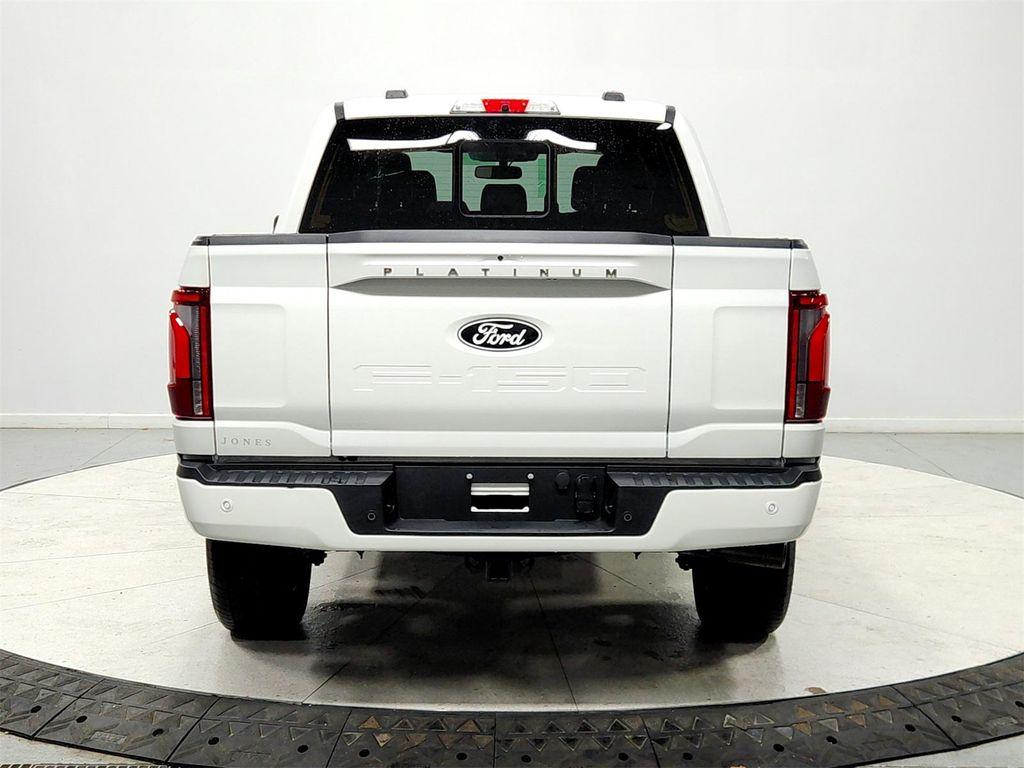 new 2025 Ford F-150 car, priced at $77,889