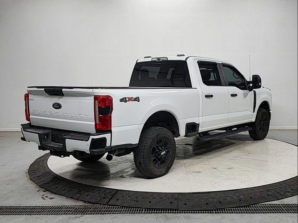 used 2023 Ford F-250 car, priced at $48,535