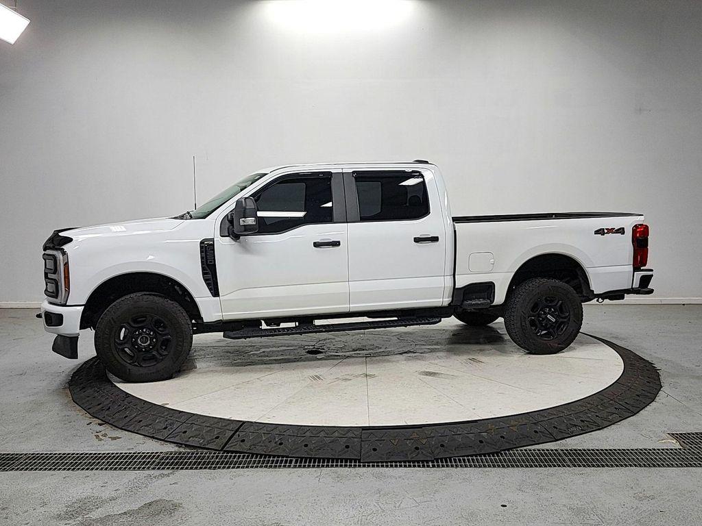 used 2023 Ford F-250 car, priced at $48,535