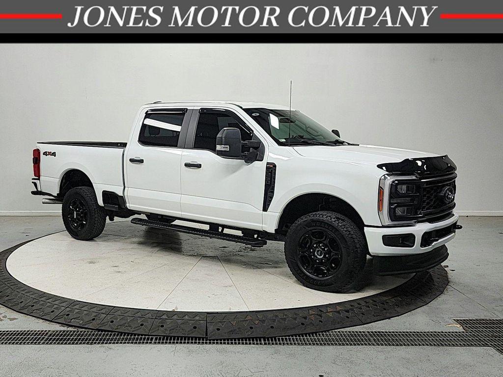 used 2023 Ford F-250 car, priced at $46,793