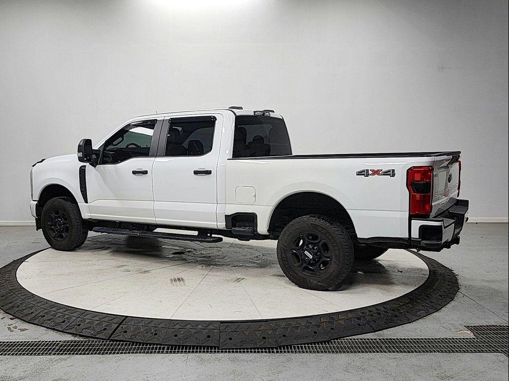 used 2023 Ford F-250 car, priced at $48,535