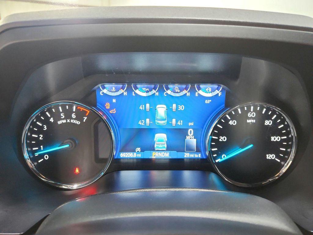 used 2024 Ford Expedition car, priced at $46,507