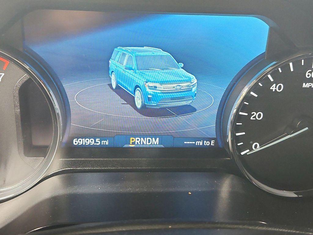 used 2024 Ford Expedition car, priced at $46,507