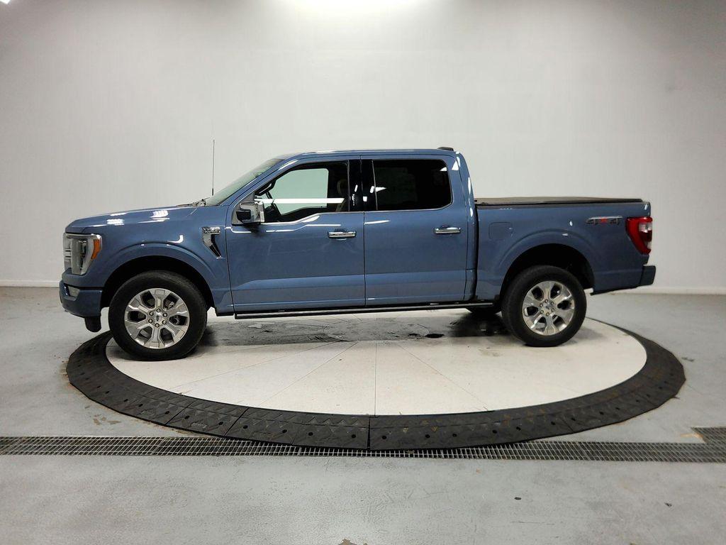 used 2023 Ford F-150 car, priced at $51,986