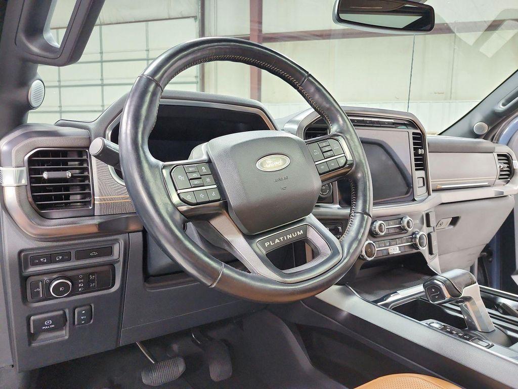 used 2023 Ford F-150 car, priced at $47,981