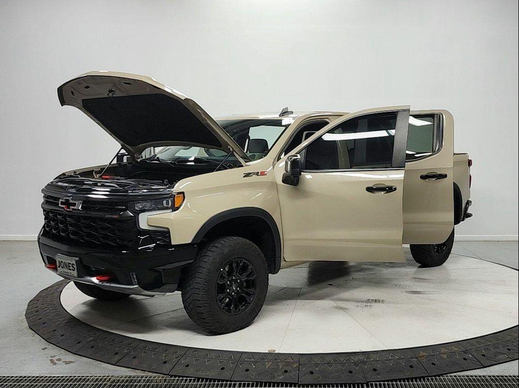 used 2023 Chevrolet Silverado 1500 car, priced at $46,192
