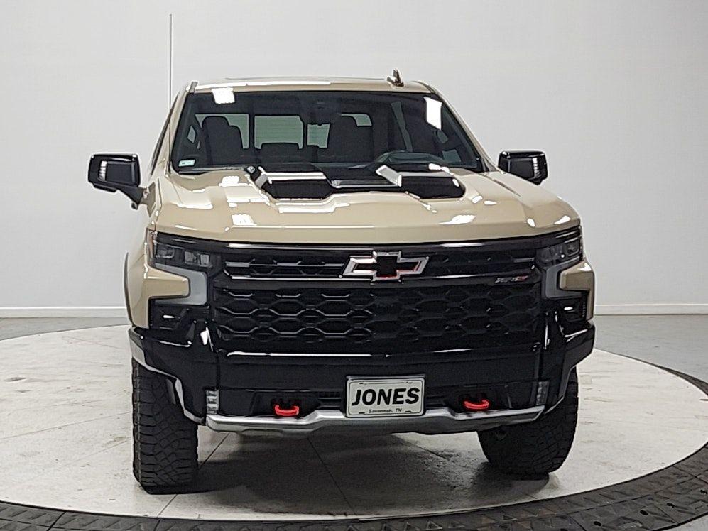 used 2023 Chevrolet Silverado 1500 car, priced at $51,649