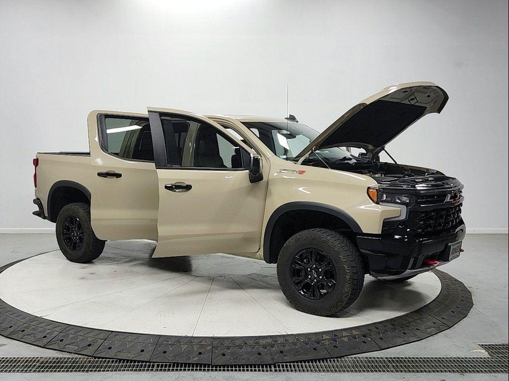 used 2023 Chevrolet Silverado 1500 car, priced at $46,192