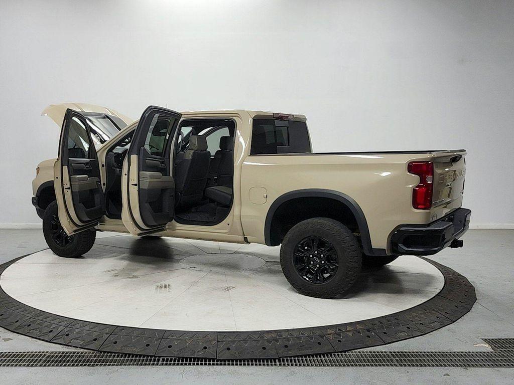 used 2023 Chevrolet Silverado 1500 car, priced at $46,192