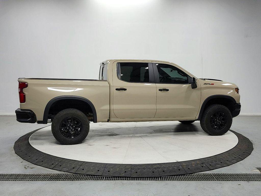 used 2023 Chevrolet Silverado 1500 car, priced at $46,192