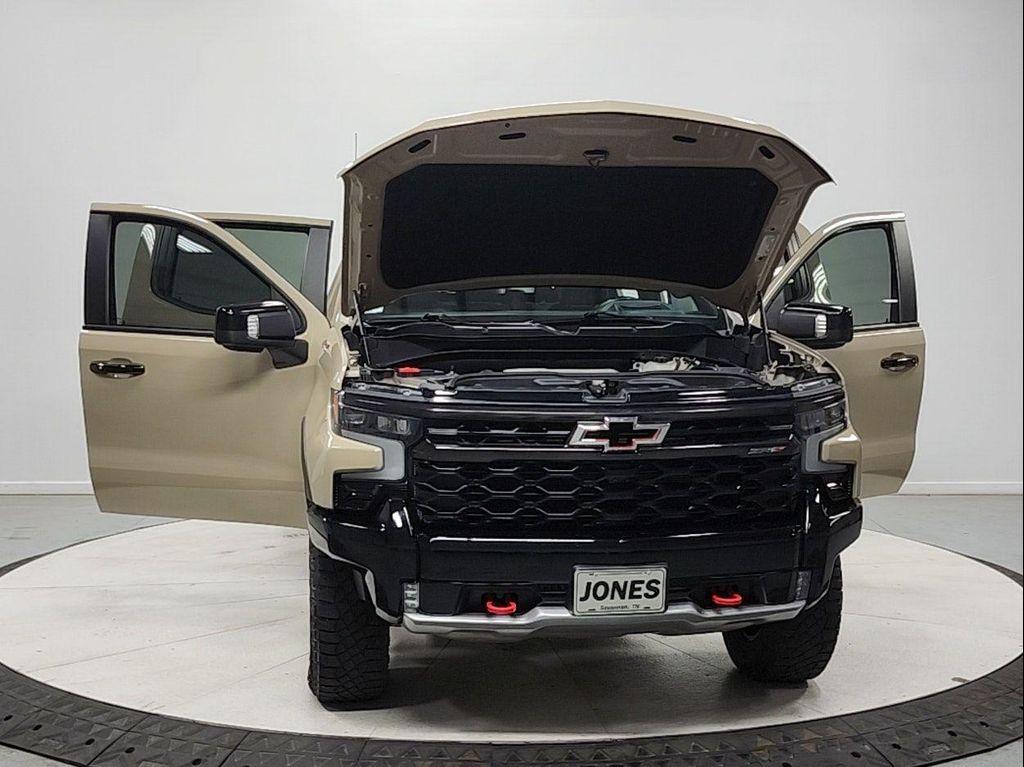 used 2023 Chevrolet Silverado 1500 car, priced at $46,192