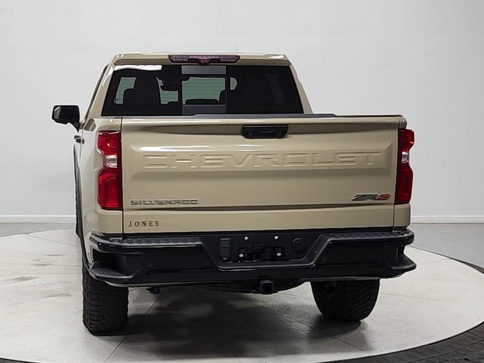 used 2023 Chevrolet Silverado 1500 car, priced at $46,192