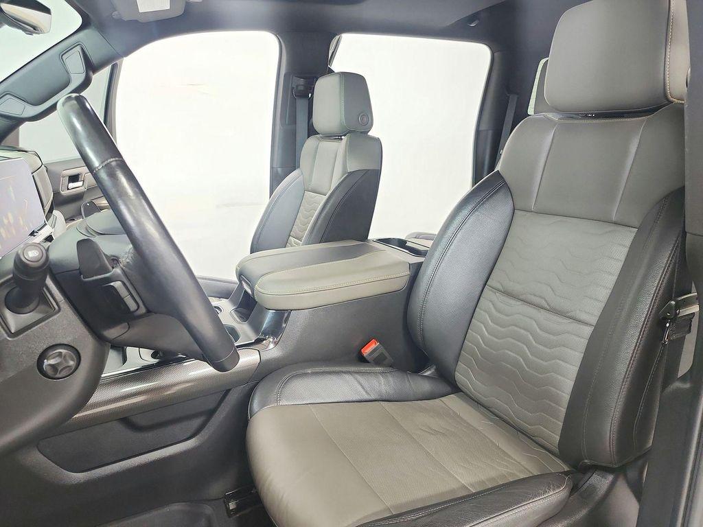 used 2023 Chevrolet Silverado 1500 car, priced at $46,192