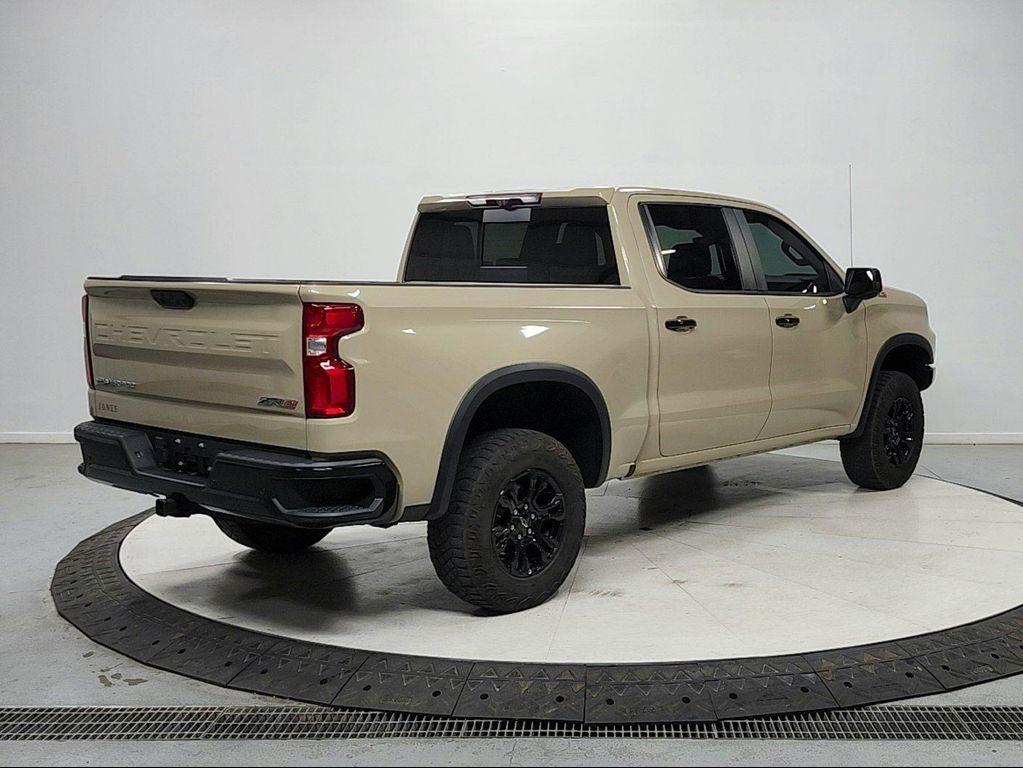 used 2023 Chevrolet Silverado 1500 car, priced at $46,192