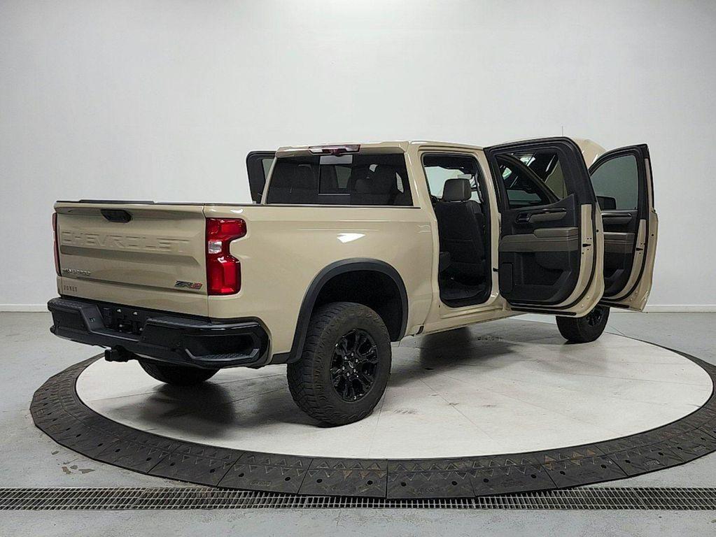 used 2023 Chevrolet Silverado 1500 car, priced at $46,192