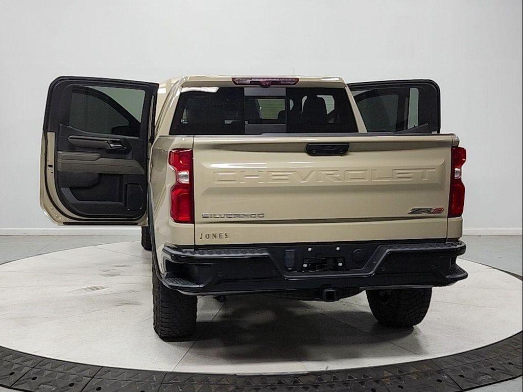 used 2023 Chevrolet Silverado 1500 car, priced at $46,192