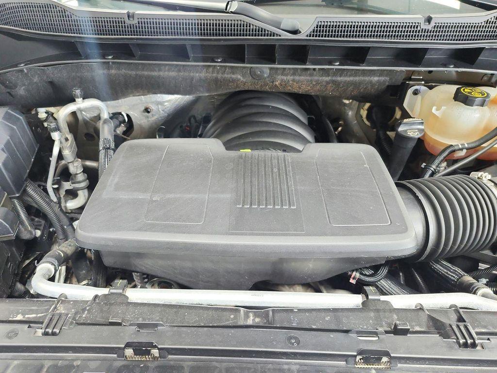 used 2023 Chevrolet Silverado 1500 car, priced at $46,192