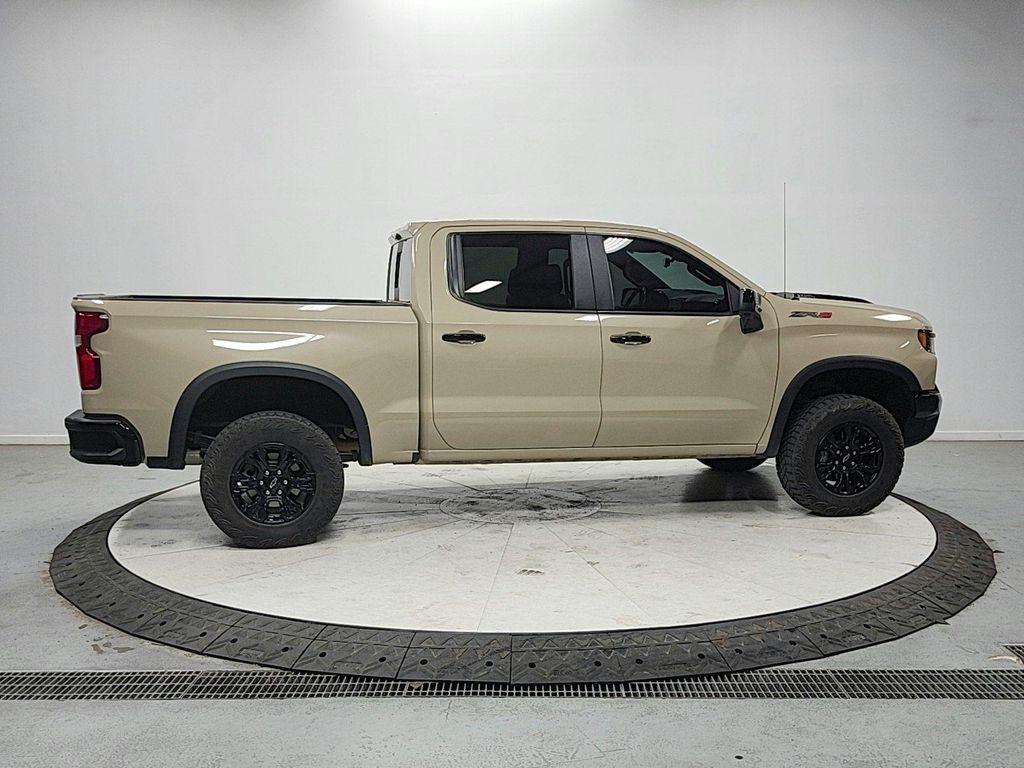 used 2023 Chevrolet Silverado 1500 car, priced at $51,649