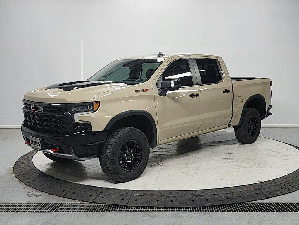 used 2023 Chevrolet Silverado 1500 car, priced at $51,649