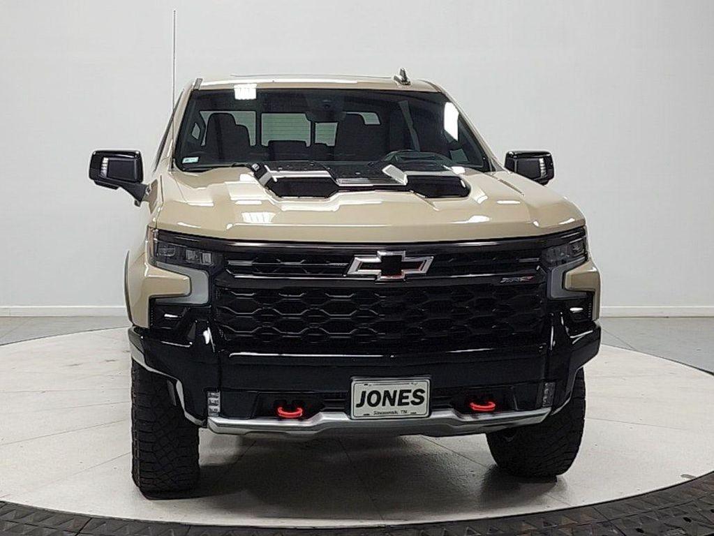 used 2023 Chevrolet Silverado 1500 car, priced at $46,192