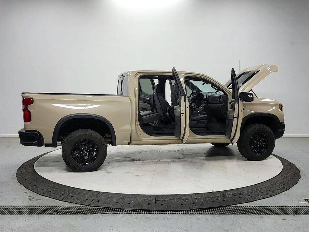 used 2023 Chevrolet Silverado 1500 car, priced at $46,192