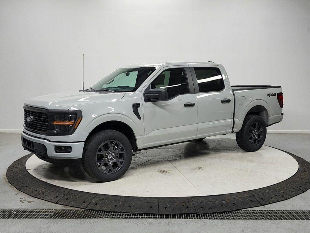 new 2026 Ford F-150 car, priced at $48,022
