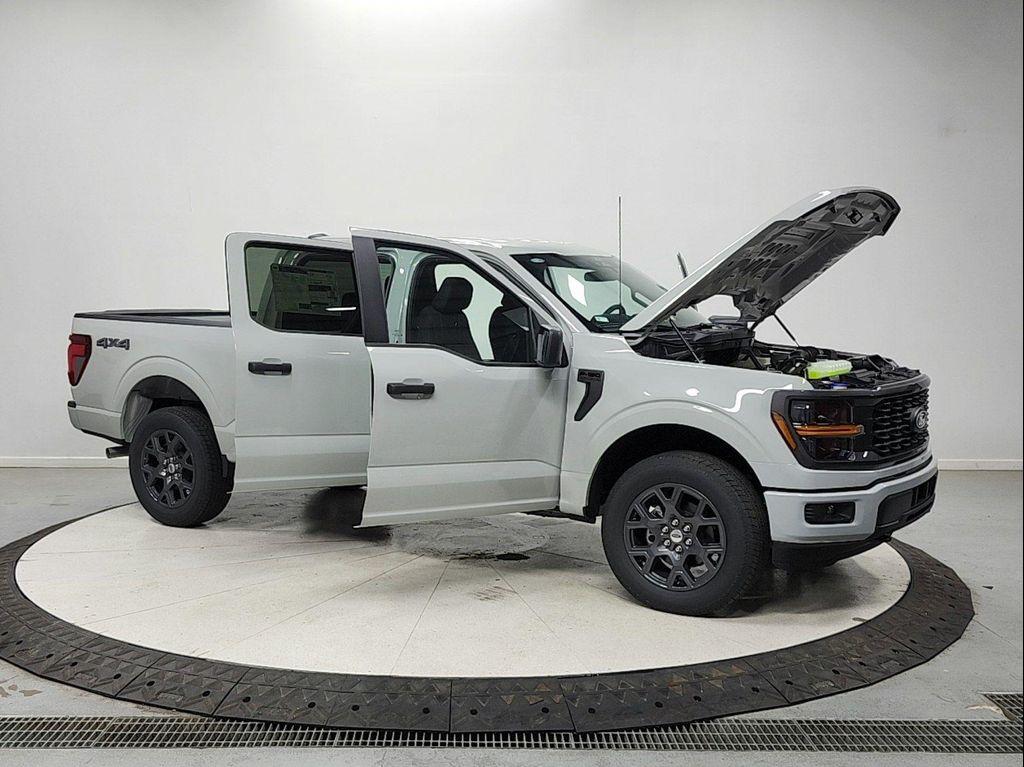 new 2026 Ford F-150 car, priced at $48,022