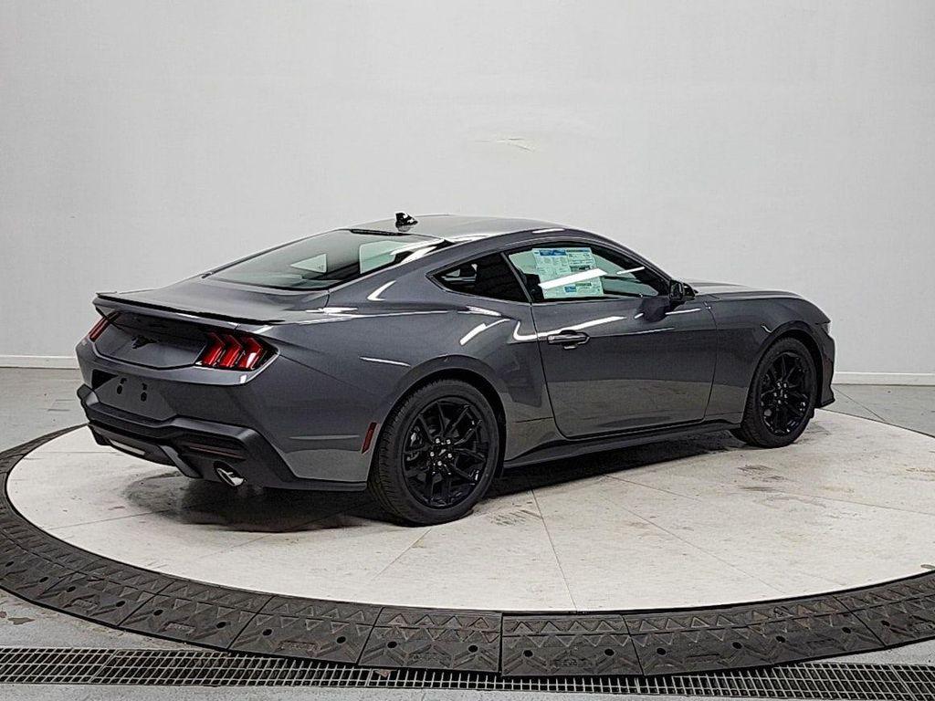 new 2026 Ford Mustang car, priced at $33,264