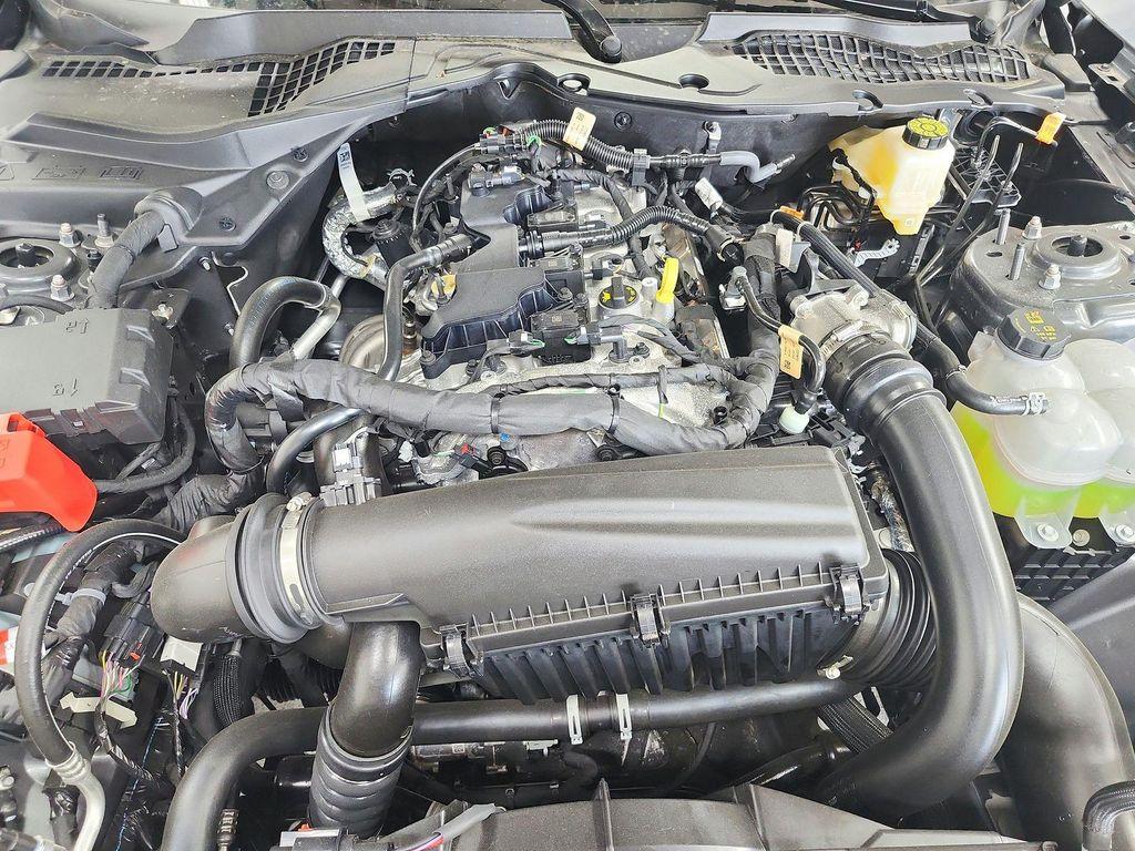 new 2026 Ford Mustang car, priced at $33,264