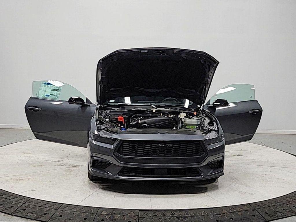 new 2026 Ford Mustang car, priced at $33,264