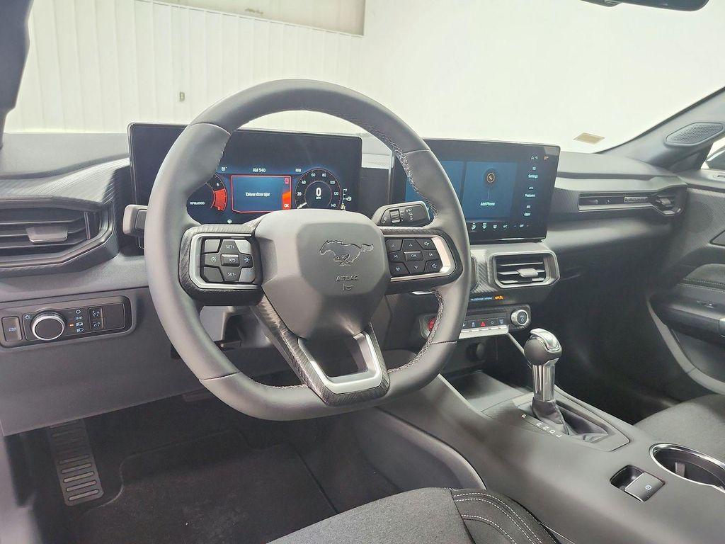 new 2026 Ford Mustang car, priced at $33,264