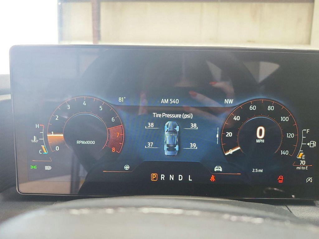 new 2026 Ford Mustang car, priced at $33,264